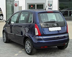 Шины на Lancia Musa 2010