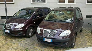 Шины на Lancia Musa 2013