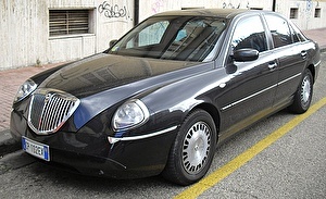 Шины на Lancia Thesis 2008