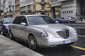 Шины на Lancia Thesis 2009