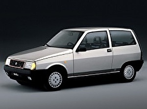 Шины на Lancia Y10 1986