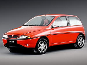 Шины на Lancia Ypsilon 1998