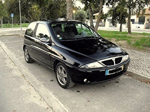 Шины на Lancia Ypsilon 1999