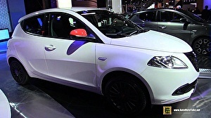 Шины на Lancia Ypsilon 2015