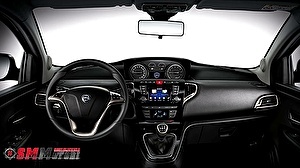 Шины на Lancia Ypsilon 2016