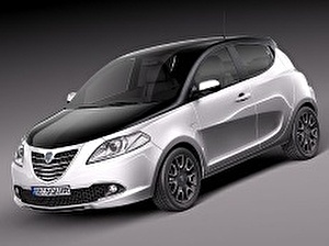 Шины на Lancia Ypsilon 2018