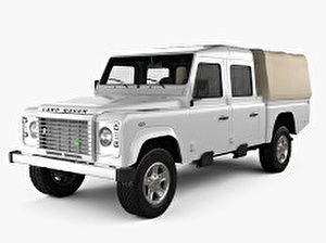 Шины на Land Rover Defender 1990