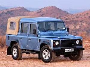 Шины на Land Rover Defender 2013