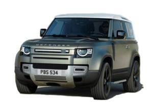 Шины на Land Rover Defender 2020