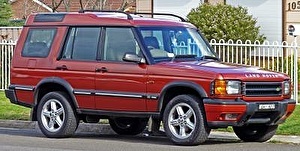 Шины на Land Rover Discovery 2 1998