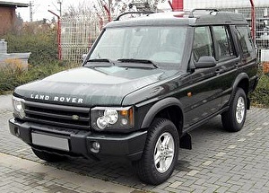 Шины на Land Rover Discovery 2 2001