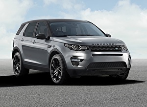 Шины на Land Rover Discovery 3 2015