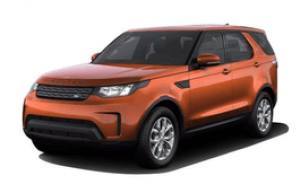 Шины на Land Rover Discovery 5 2016