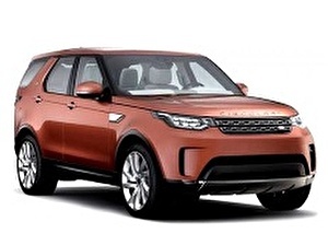 Шины на Land Rover Discovery 5 2020