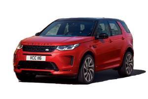 Шины на Land Rover Discovery Sport 2020