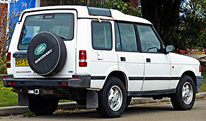 Шины на Land Rover Discovery 1994