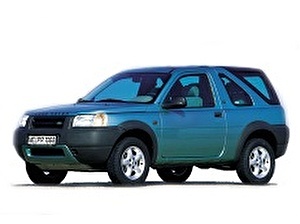 Шины на Land Rover Freelander 1997