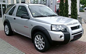 Шины на Land Rover Freelander 1999