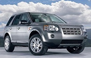 Шины на Land Rover LR2 2007