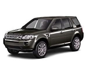 Шины на Land Rover LR2 2015