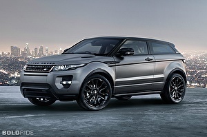 Шины на Land Rover Range Rover Evoque 2012