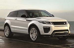 Шины на Land Rover Range Rover Evoque 2015