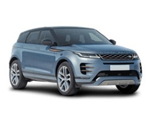 Шины на Land Rover Range Rover Evoque 2021