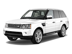 Шины на Land Rover Range Rover Sport 2010