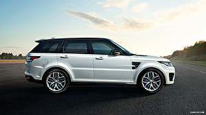 Шины на Land Rover Range Rover Sport 2015