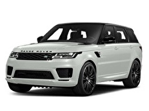 Шины на Land Rover Range Rover Sport 2020