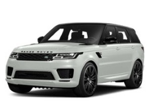 Шины на Land Rover Range Rover Sport 2021