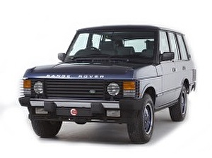 Шины на Land Rover Range Rover 1970