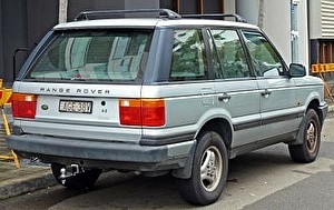 Шины на Land Rover Range Rover 1999