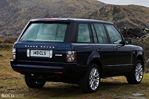 Шины на Land Rover Range Rover 2000