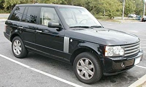 Шины на Land Rover Range Rover 2002