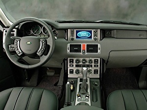 Шины на Land Rover Range Rover 2004