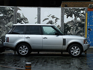 Шины на Land Rover Range Rover 2005