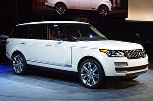 Шины на Land Rover Range Rover 2015