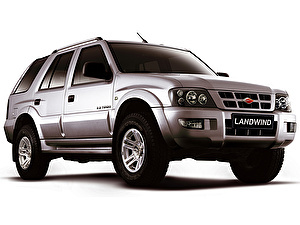 Шины на Landwind SUV 2004