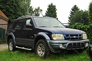 Шины на Landwind SUV 2005