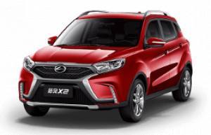 Шины на Landwind X2 2017