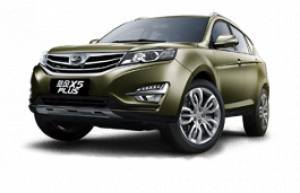 Шины на Landwind X5 2016