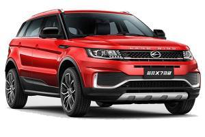 Шины на Landwind X7 2019