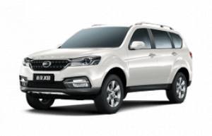 Шины на Landwind X8 2017