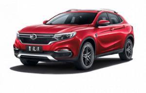 Шины на Landwind Xiaoyao 2019