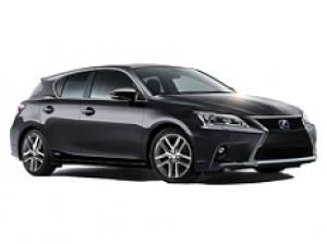 Шины на Lexus CT 2010