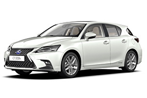 Шины на Lexus CT 2020