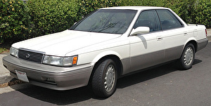 Шины на Lexus ES 1989