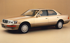 Шины на Lexus ES 1990