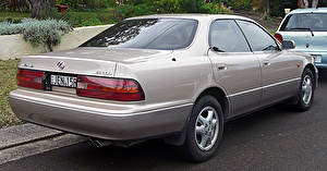 Шины на Lexus ES 1992